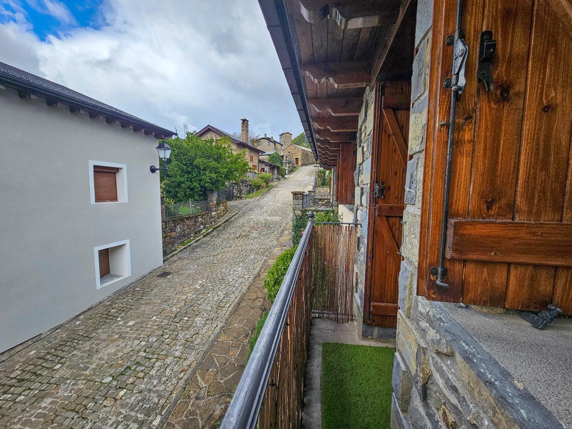 Apartamentos Casa Boira 3000 Gavín Exteriér fotografie